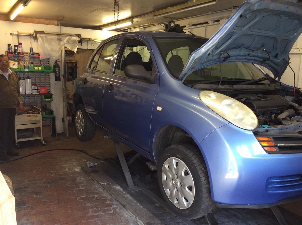 Car Servicing And Diagnostics In Leicestershire